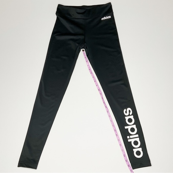 Adidas Tights in Black Size Small - Picture 7 of 10